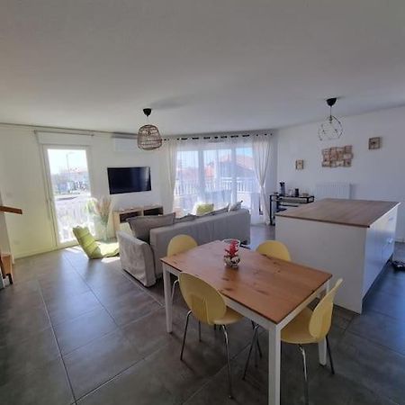 Appartement Villa Trencat ビスカロッス エクステリア 写真